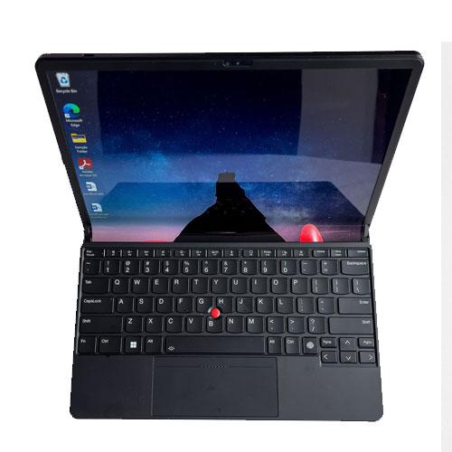 Lenovo ThinkPad X1 Fold 12th Gen 16GB Laptop price in hyderabad