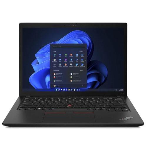 Lenovo ThinkPad X13 12th Gen I7 processor 16GB Laptop price in hyderabad