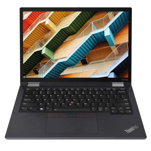 Lenovo ThinkPad X13 Yoga 13th Gen I5 processor 16GB RAM Laptop Price in Hyderabad, telangana