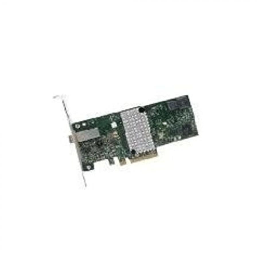 Lenovo ThinkServer 9300 8e PCIe 12Gb 8 Port External SAS Adapter by LSI  Price in Hyderabad, telangana