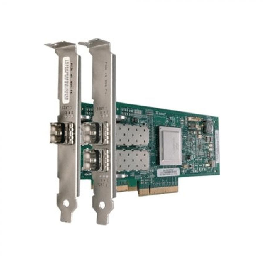 Lenovo ThinkServer QLogic 8Gb FC Dual port HBA for IBM System x Price in Hyderabad, telangana