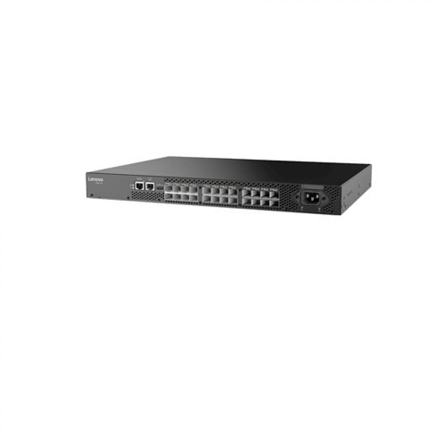 Lenovo ThinkSystem DB610S 32Gb FC SAN Switch price in hyderabad