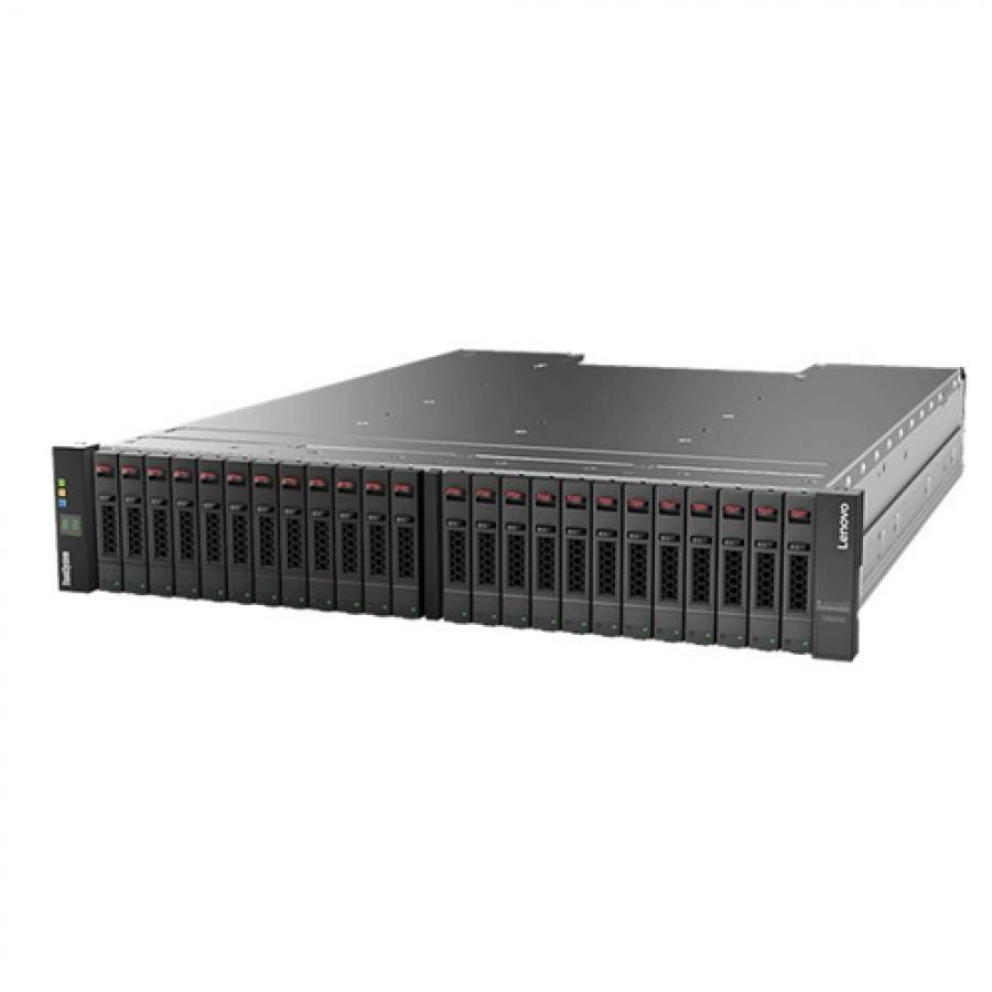 Lenovo ThinkSystem DS Series Dual IOM LFF Expansion Unit Storage Enclosure price in hyderabad