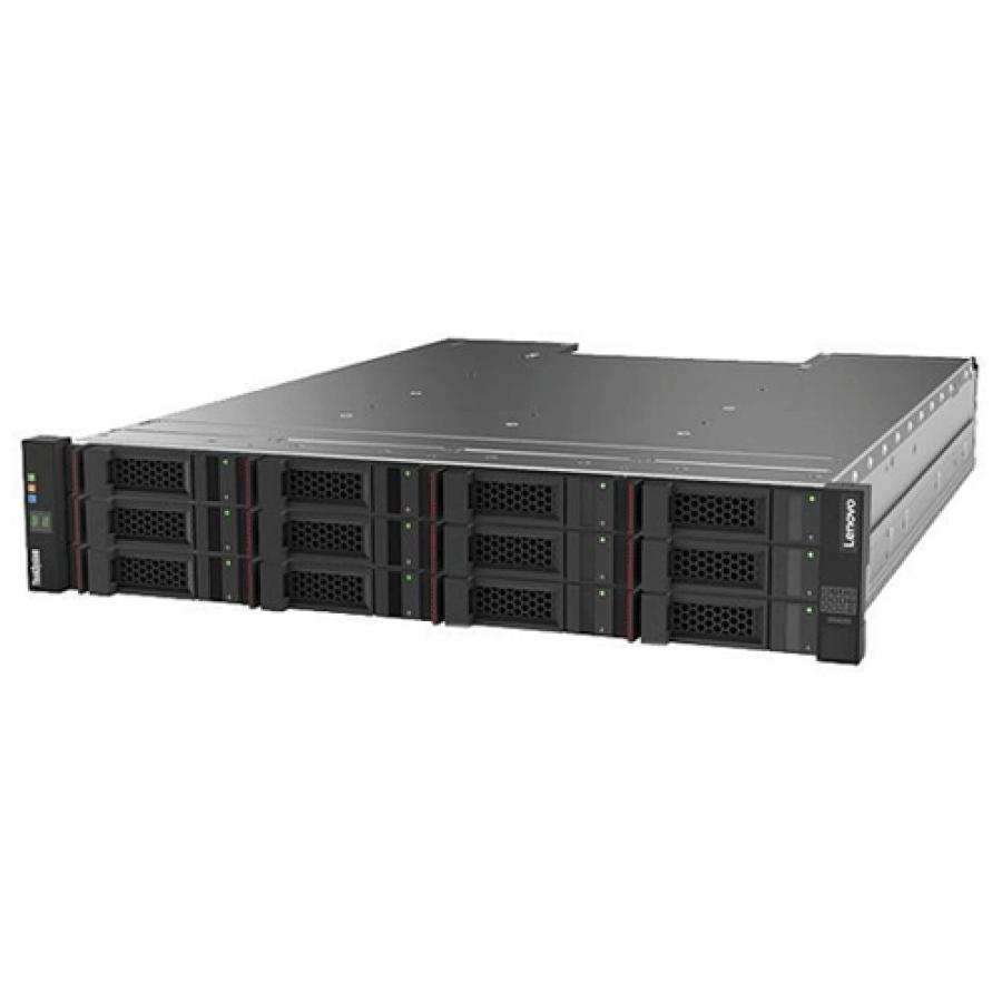 Lenovo ThinkSystem DS Series Dual IOM SFF Expansion Unit Storage Enclosure price in hyderabad