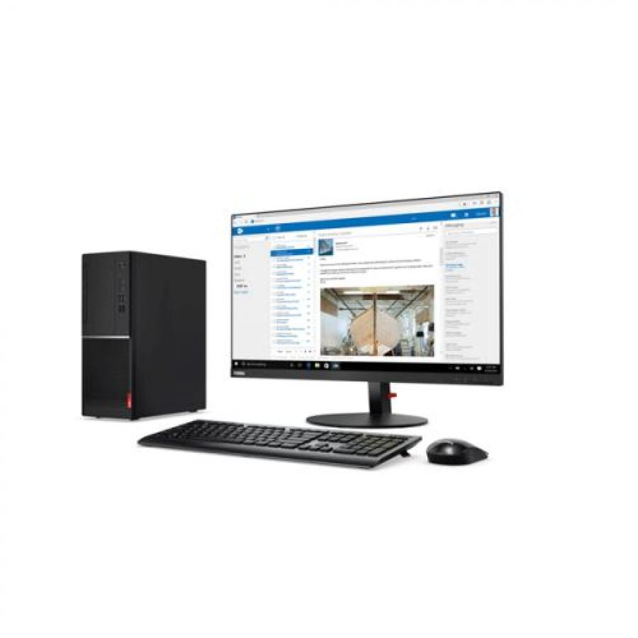 Lenovo V520 10NLA01PIG Tower Desktop Price in Hyderabad, telangana