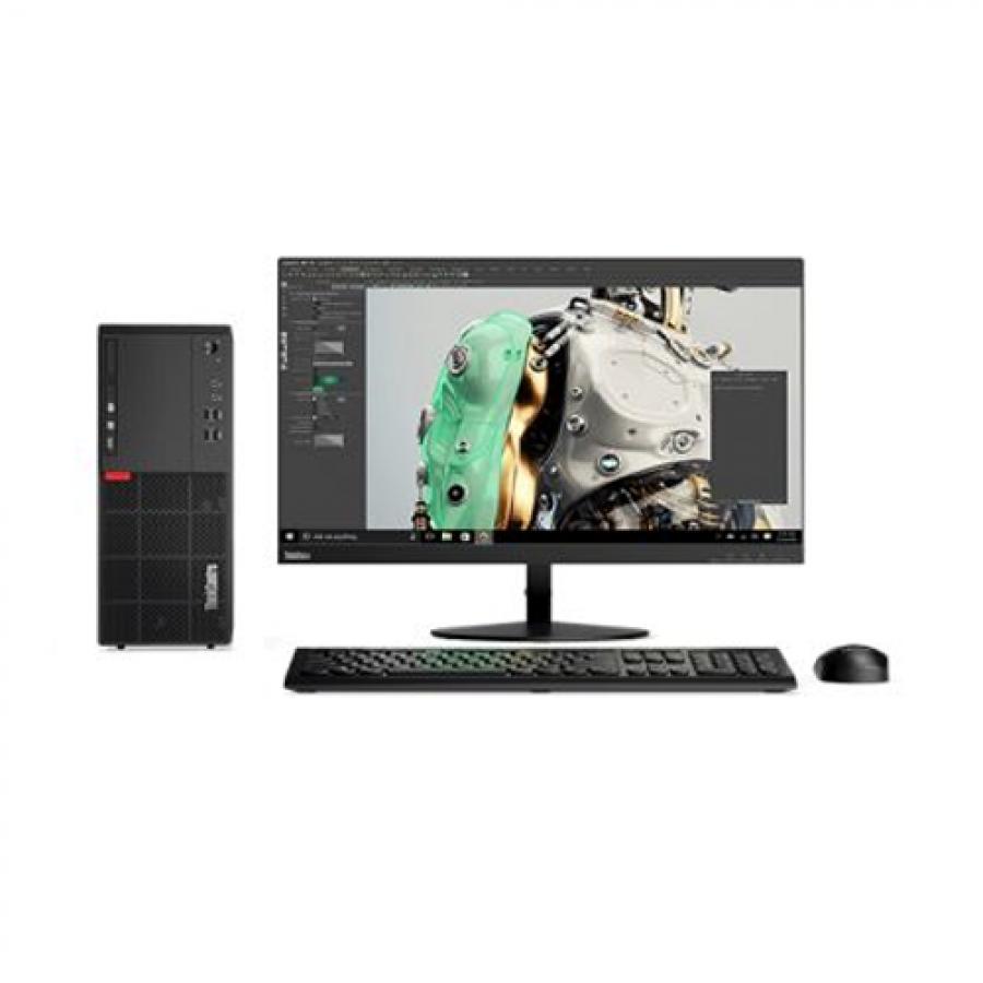 Lenovo V520 10NLS17800 Tower Desktop Price in Hyderabad, telangana