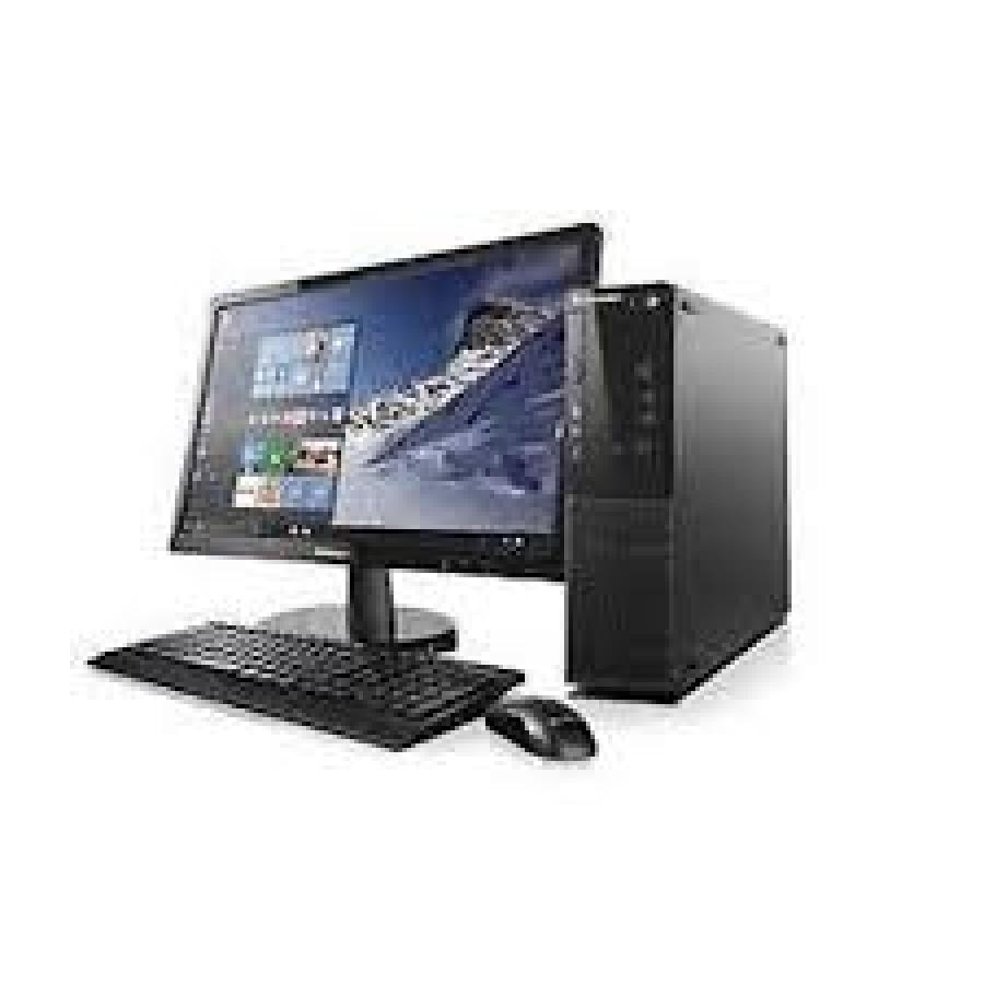 Lenovo V520 Slim Tower 10NNA016IH Desktop Price in Hyderabad, telangana