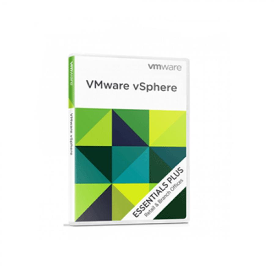 Lenovo VMware vSphere 6 Essentials PlusKit for 3 hosts 1 Server Software price in hyderabad