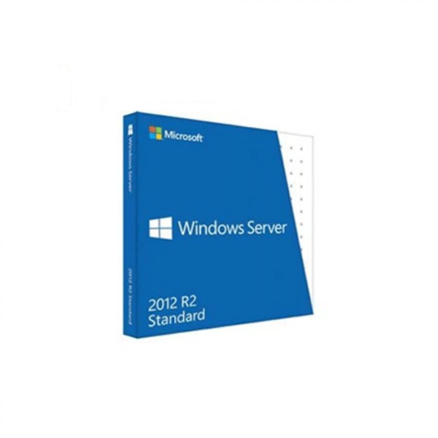 Lenovo Windows Server 2012 R2 Standard ROK 2CPU 2VMs MultiLang Software Price in Hyderabad, telangana