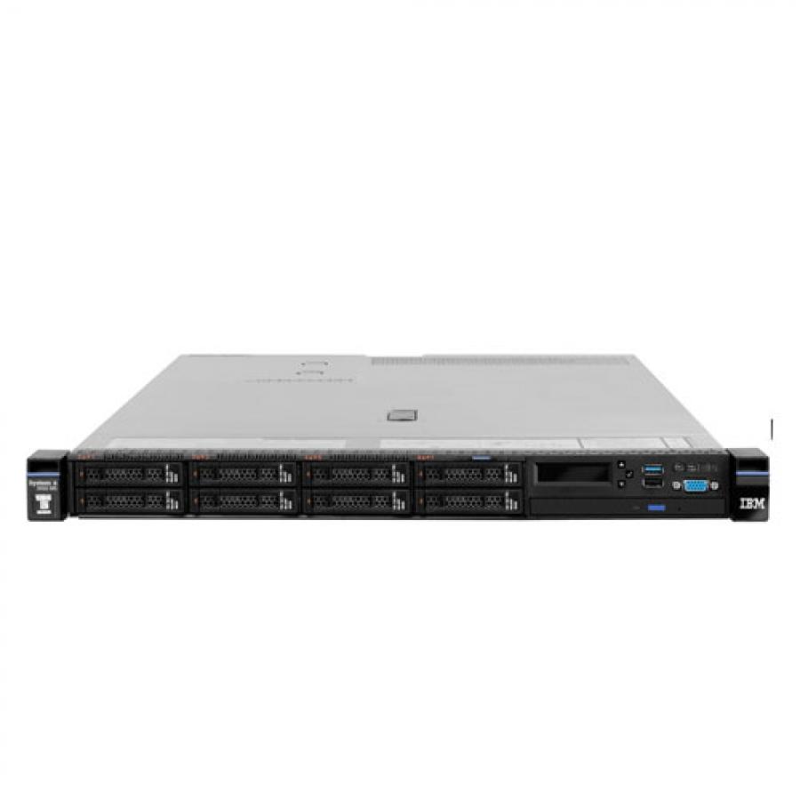 Lenovo X3550 M5 Open Bay Rack Server price in hyderabad
