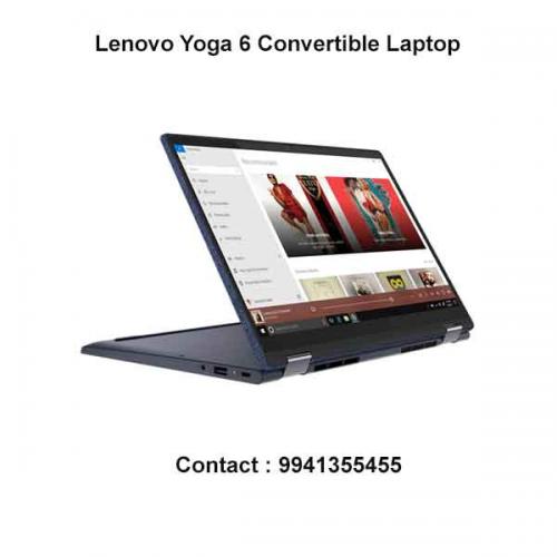 Lenovo Yoga 6 Convertible Laptop Price in Hyderabad, telangana