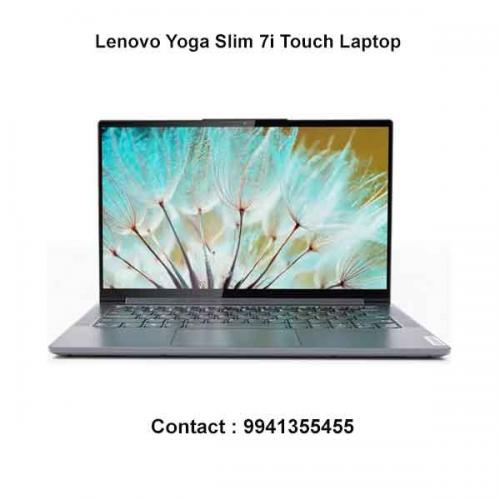 Lenovo Yoga Slim 7i Touch Laptop price in hyderabad