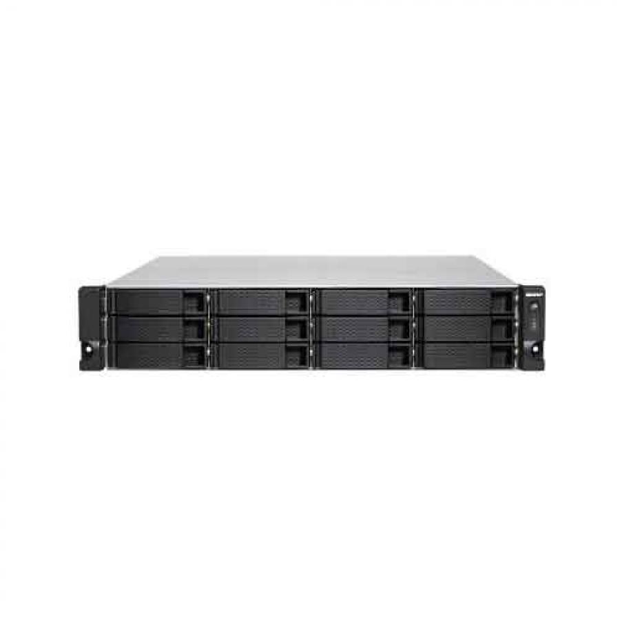 Qnap TS 1283XU RP E2124 8GB NAS Storage price in hyderabad