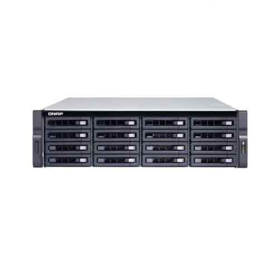 Qnap TS 1683XU RP E2124 16GB NAS Storage Price in Hyderabad, telangana