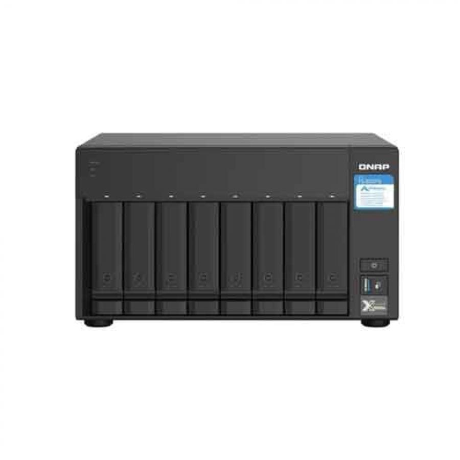 Qnap TS 832PX 4GB NAS Storage Price in Hyderabad, telangana