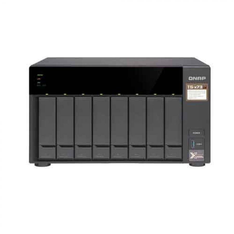 Qnap TS 873 4GB NAS Storage price in hyderabad