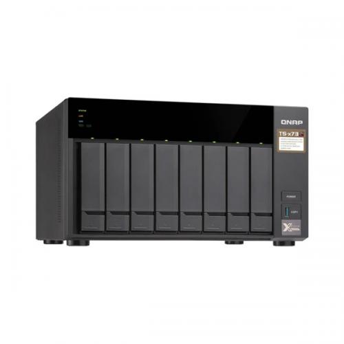 Qnap TS 873 8GB NAS Storage price in hyderabad