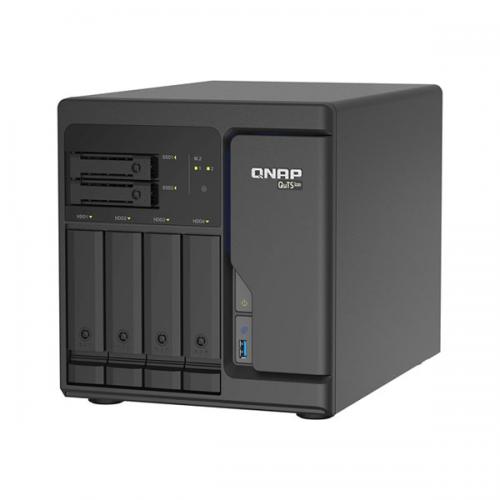 Qnap TS h886 D1602 8GB NAS Storage Price in Hyderabad, telangana