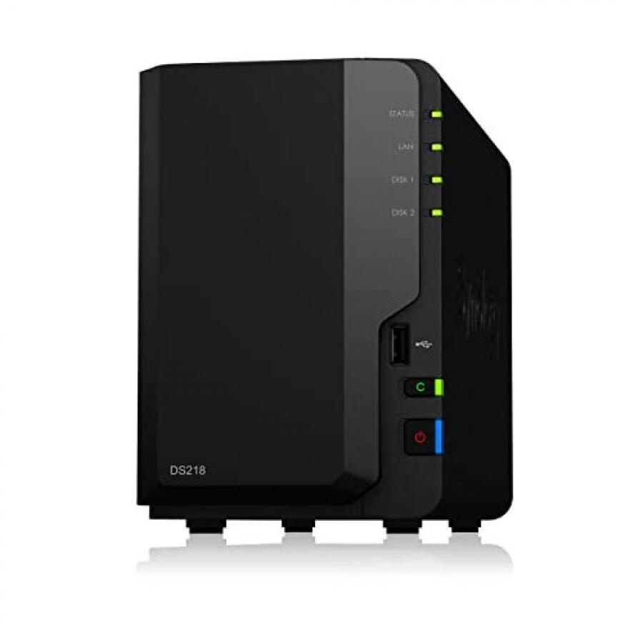 Synology DiskStation DS218 Network Attached Storage price in hyderabad