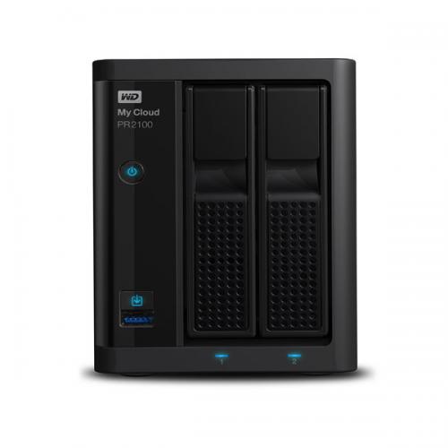 WD Diskless My Cloud PR2100 Network Attached Storage Price in Hyderabad, telangana