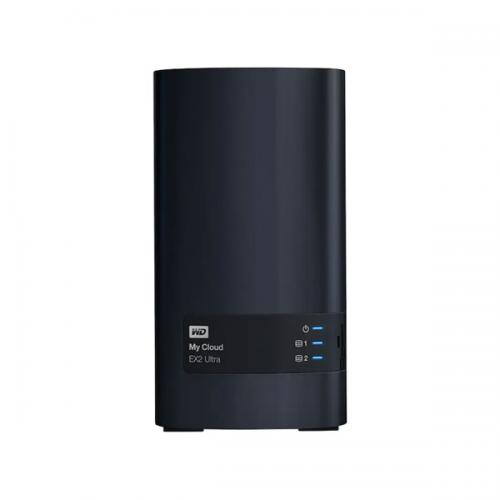 Western Digital EX2 ULTRA NAS storage Price in Hyderabad, telangana